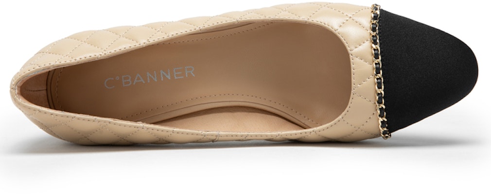 (Women) C°BANNER Comfortable Chunky Heel 'Classic Fragrance' A23183128 3