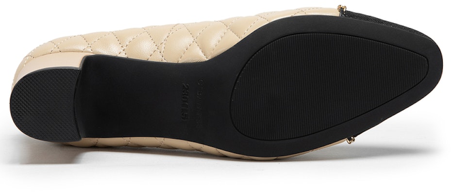 (Women) C°BANNER Comfortable Chunky Heel 'Classic Fragrance' A23183128 4