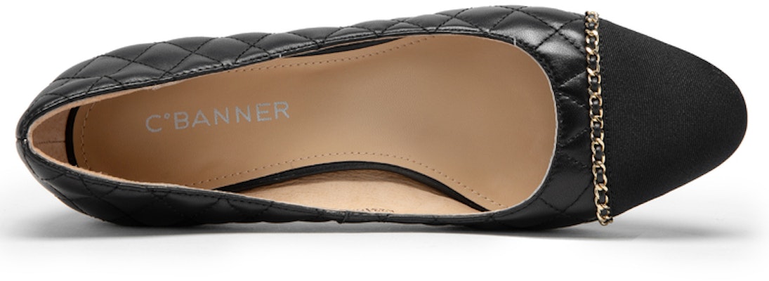 (Women) C°BANNER Comfortable Chunky Heel 'Classic Fragrance' A23183128 Purchase (Women) C°BANNER Comfortable Chunky Heel 'Classic Fragrance' A23183128