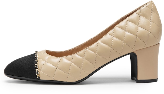 (W) 코반너 편한 청키힐 '클래식 향기' (Cobanner Comfortable Chunky Heel 'Classic Fragrance') A23183128 Sizing (W) 코반너 편한 청키힐 '클래식 향기' (Cobanner Comfortable Chunky Heel 'Classic Fragrance') A23183128