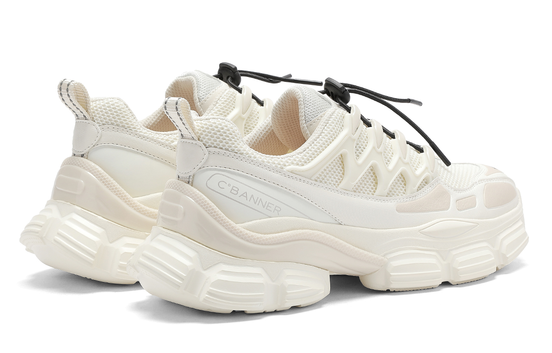 (W) C°BANNER Dad Shoes 'Beige' 圖 4