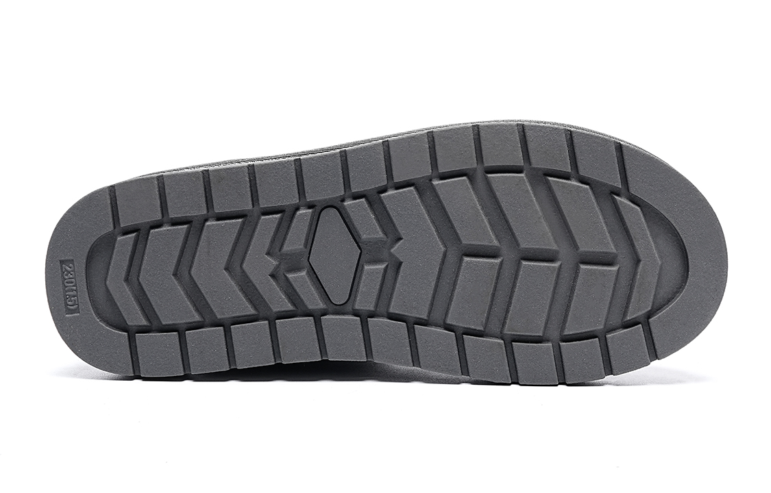 Purchase 千百度C°BANNER 二層牛皮 加絨保暖舒適耐磨 短筒 雪地靴 女款 灰色