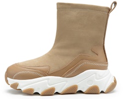 (Women) C°BANNER Double-Layer Cowhide Warm Thick Sole Slimming Short Boots 'Camel' A22765313C10 (Women) C°BANNER Double-Layer Cowhide Warm Thick Sole Slimming Short Boots 'Camel' A22765313C10