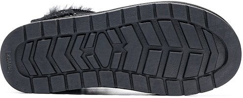 千百度C°BANNER 二層牛皮 保暖加絨減震舒適 短筒 雪地靴 女款 黑色 Purchase 千百度C°BANNER 二層牛皮 保暖加絨減震舒適 短筒 雪地靴 女款 黑色