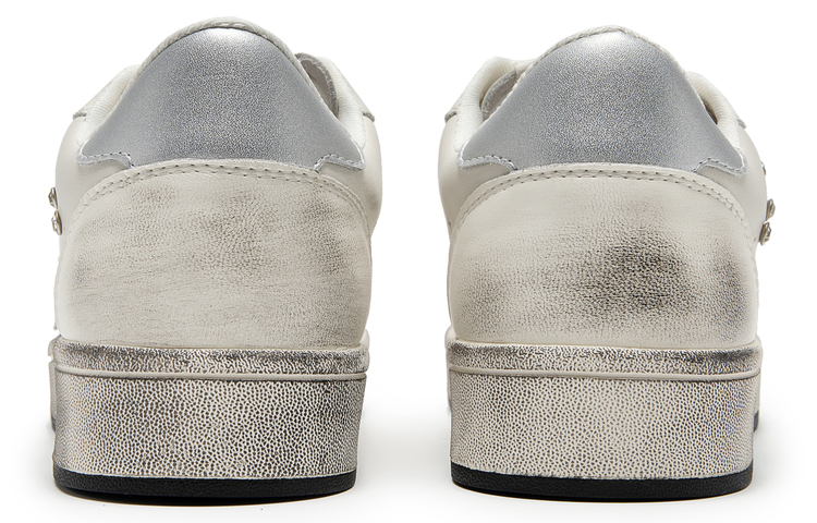 (W) C°BANNER Double-Layer Leather Low-Top Sneakers 'Fashion Simple CMFT' 圖 10