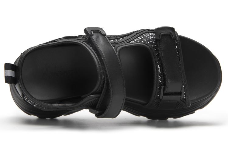 (W) C°BANNER Double Layer Leather Weave 'Cool Tech Fashion Slides' 圖 11