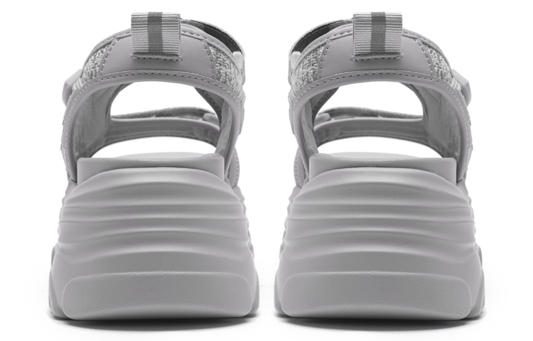 (W) C°BANNER Double Layer Leather Weave 'Cool Tech Fashion Slides' 圖 4