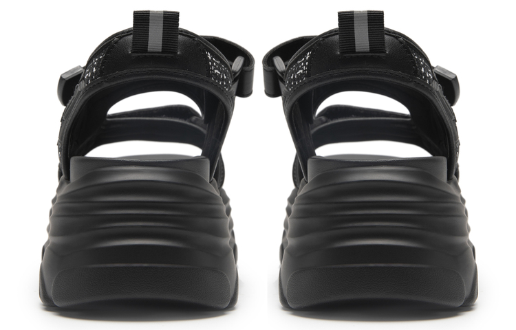 (W) C°BANNER Double Layer Leather Weave 'Cool Tech Fashion Slides' 圖 10