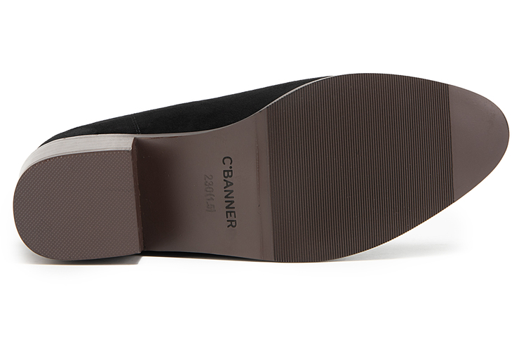 (W) C°BANNER Fabric Ankle Boots 'Meilade Slim Fit' 圖 12