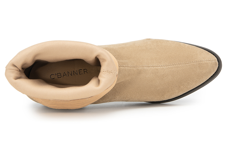 (W) C°BANNER Fabric Ankle Boots 'Meilade Slim Fit' 圖 5