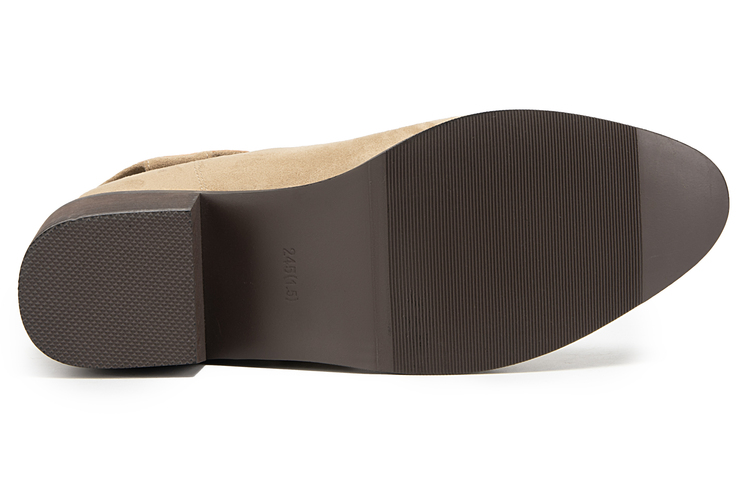 (W) C°BANNER Fabric Ankle Boots 'Meilade Slim Fit' 圖 6