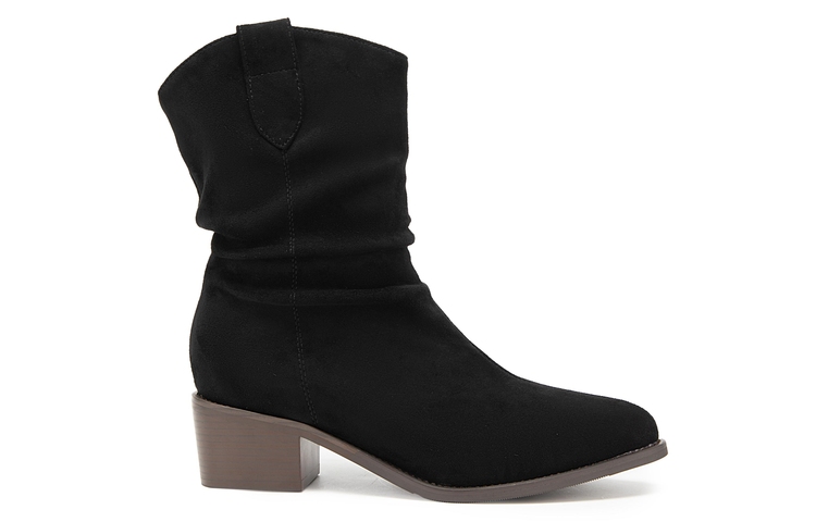 (W) C°BANNER Fabric Ankle Boots 'Meilade Slim Fit' 圖 8