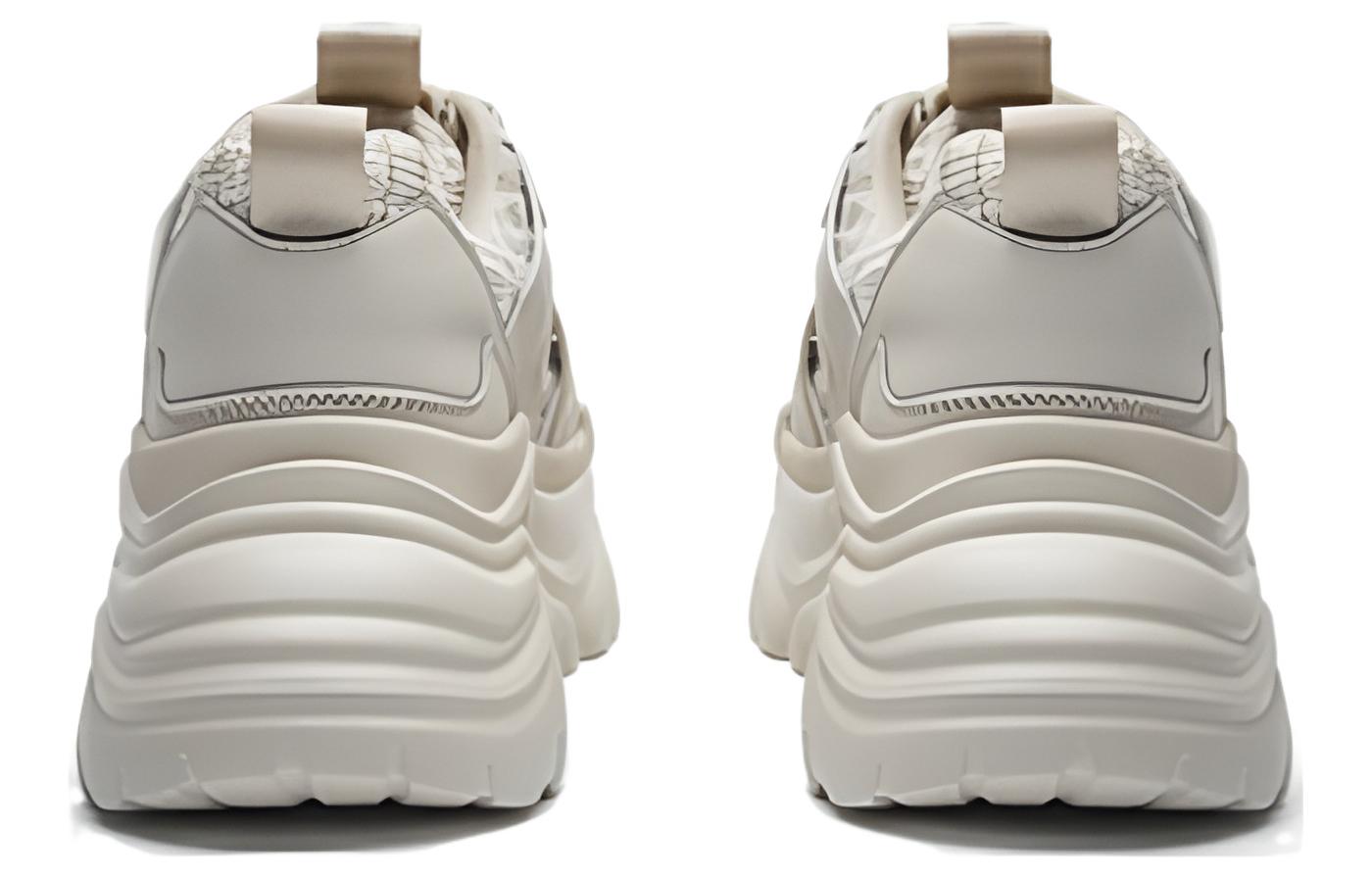 (W) C°BANNER Fabric Leather 'Apricot' 圖 4