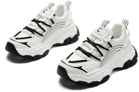 (W) C°BANNER Sepatu Rendah Kain 'Putih Nyaman Kasual' QA831530D24 Lookbook (W) C°BANNER Sepatu Rendah Kain 'Putih Nyaman Kasual' QA831530D24