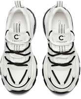 (W) C°BANNER Tela Baja 'Blanco Cómodo Casual' QA831530D24 Shop (W) C°BANNER Tela Baja 'Blanco Cómodo Casual' QA831530D24