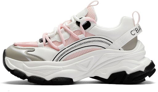 (W) C°BANNER Sepatu Rendah Kain 'Putih Nyaman Kasual' QA831530D24 Details for (W) C°BANNER Sepatu Rendah Kain 'Putih Nyaman Kasual' QA831530D24