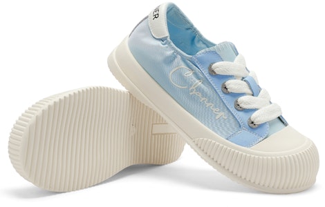 (W) C°BANNER 面料低帮鞋 '蓝色透气' Q9333815D09 Purchase (W) C°BANNER 面料低帮鞋 '蓝色透气' Q9333815D09