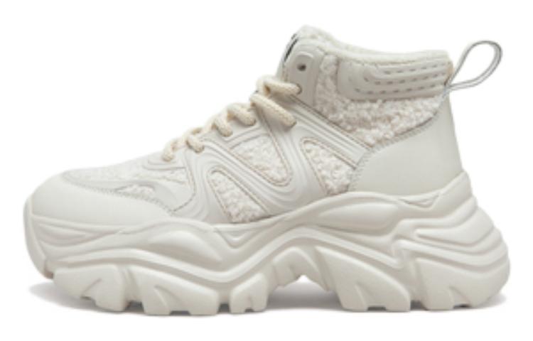 (Women) C°BANNER Fashion Casual Comfort 'Beige Dad Shoes' A22550501B04