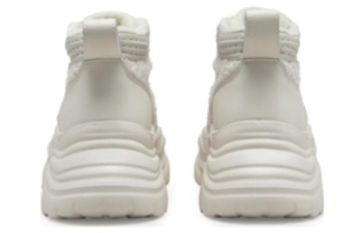 Lookbook (W) C°BANNER 베이지 컴포트 데드슈즈 (C°BANNER Beige Comfort Dad Shoes) A22550501B04