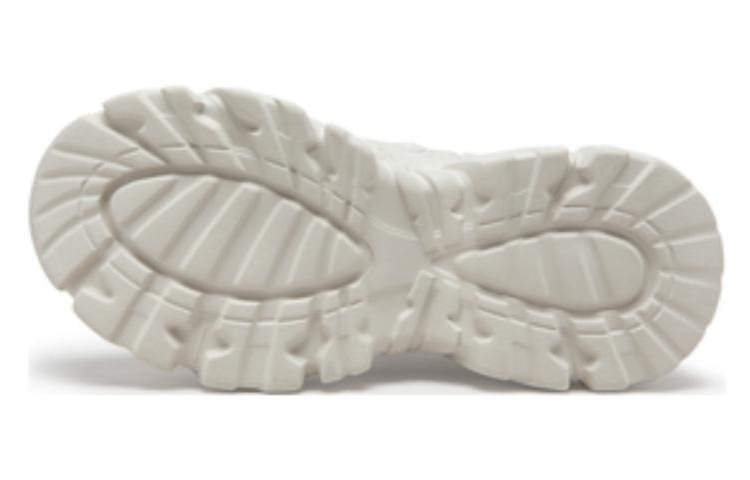 Shop (W) C°BANNER 베이지 컴포트 데드슈즈 (C°BANNER Beige Comfort Dad Shoes) A22550501B04