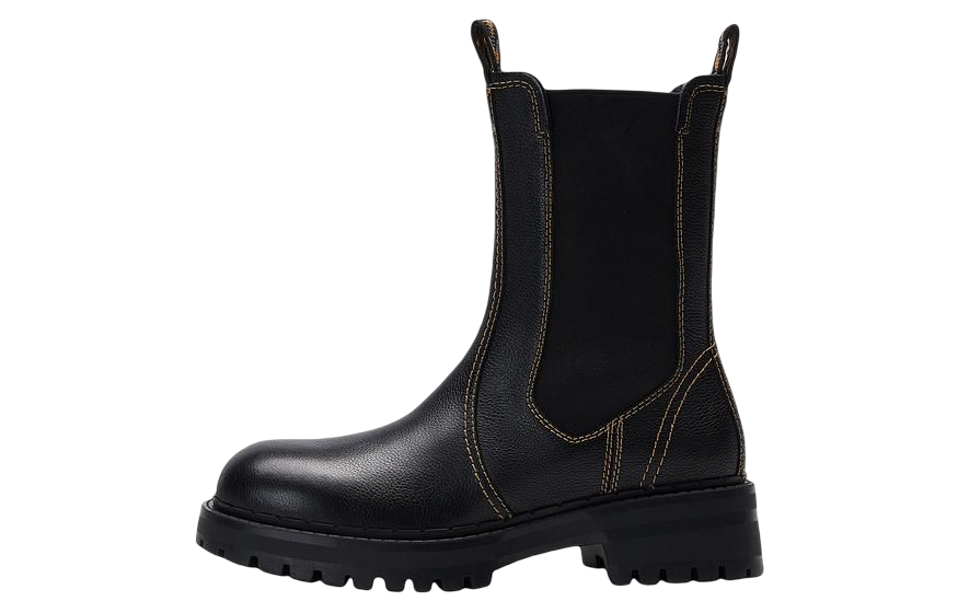 (W) C°BANNER Fashion Chelsea Boot 'Black'