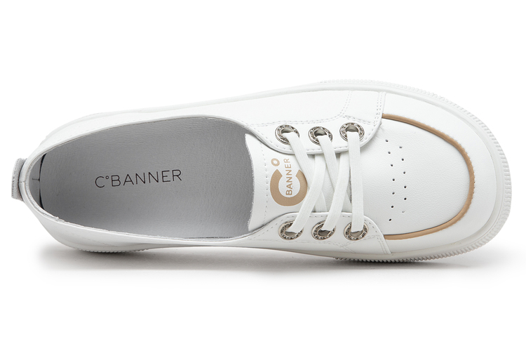 (W) C°BANNER Fashion Simple CMFTable Low Top 'Breathable' 圖 11