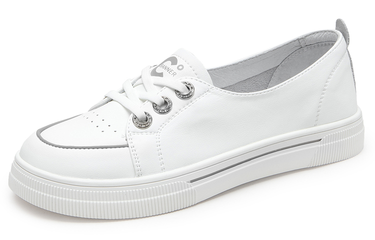 (W) C°BANNER Fashion Simple CMFTable Low Top 'Breathable' 圖 3