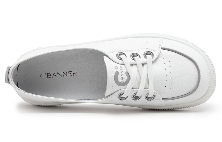 (W) C°BANNER Fashion Simple CMFTable Low Top 'Breathable' 圖 5
