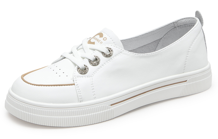 (W) C°BANNER Fashion Simple CMFTable Low Top 'Breathable' 圖 9