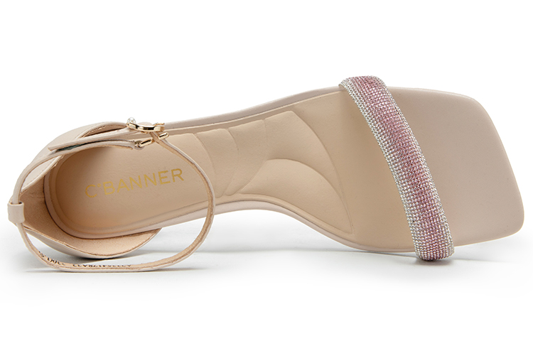 (W) C°BANNER Fashion Stiletto High Heels 6.5cm 'Fantasy Starlight' 圖 4