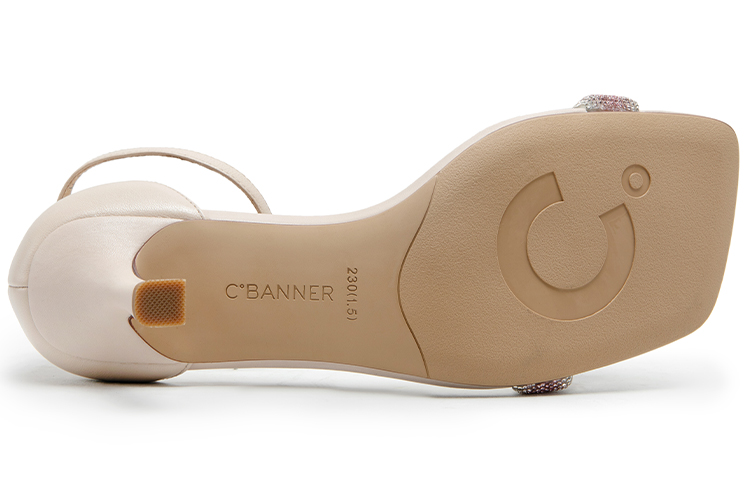 (W) C°BANNER Fashion Stiletto High Heels 6.5cm 'Fantasy Starlight' 圖 5