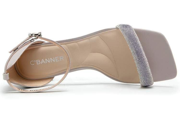 (W) C°BANNER Fashion Stiletto High Heels 6.5cm 'Fantasy Starlight' 圖 9