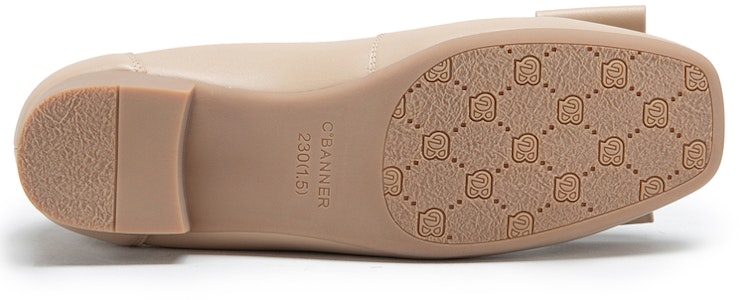 (W) (女性用) C°BANNER 上品な通勤パンプス '3.3cmヒール' A23120703 A23120703 4