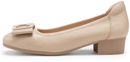 (W) C°BANNER Kasut Tumit Rendah Fesyen Wanita 'Tumit 3.3cm' A23120703 Sizing (W) C°BANNER Kasut Tumit Rendah Fesyen Wanita 'Tumit 3.3cm' A23120703