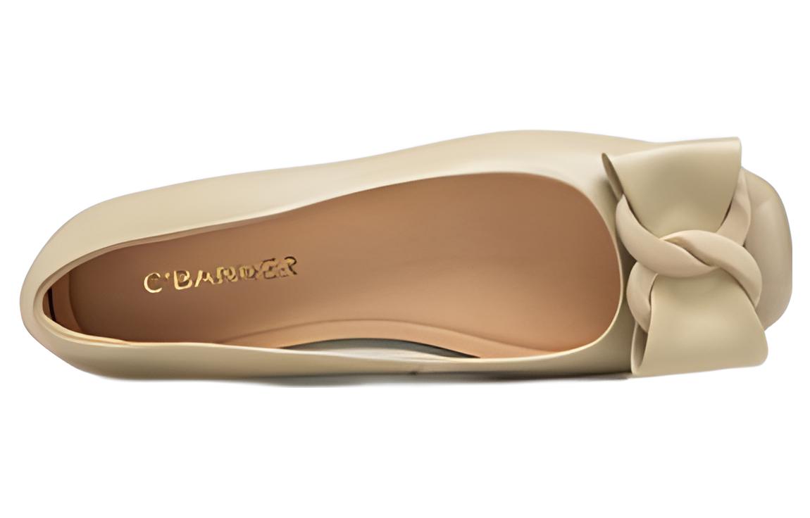 (W) C°BANNER Flat 'Fashion Low-Cut Yellow' 圖 3