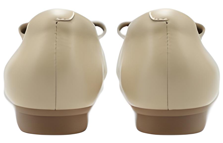 (W) C°BANNER Flat 'Fashion Low-Cut Yellow' 圖 4