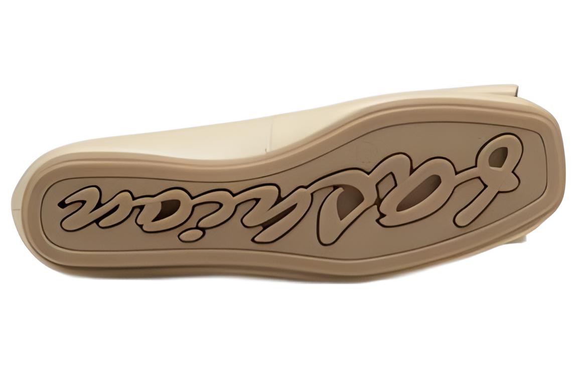 (W) C°BANNER Flat 'Fashion Low-Cut Yellow' 圖 5