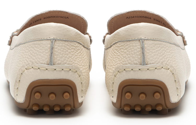 (W) C°BANNER Flat Lofers 'First Layer Cowhide Slip-On' 圖 11