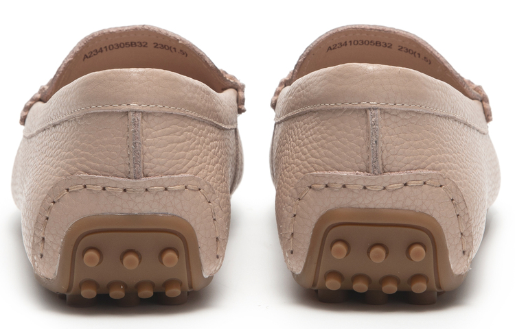 (W) C°BANNER Flat Lofers 'First Layer Cowhide Slip-On' 圖 12