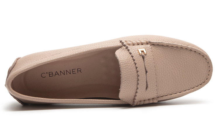 (W) C°BANNER Flat Lofers 'First Layer Cowhide Slip-On' 圖 15