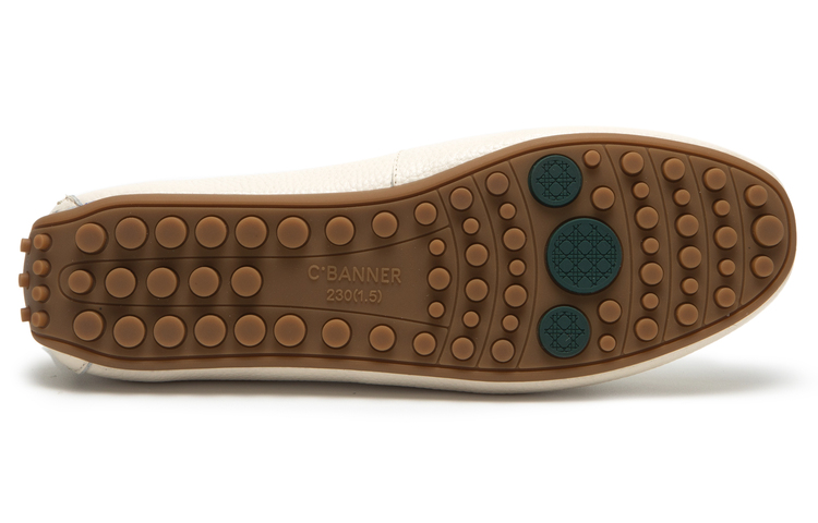 (W) C°BANNER Flat Lofers 'First Layer Cowhide Slip-On' 圖 17