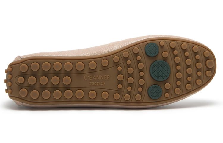 (W) C°BANNER Flat Lofers 'First Layer Cowhide Slip-On' 圖 18