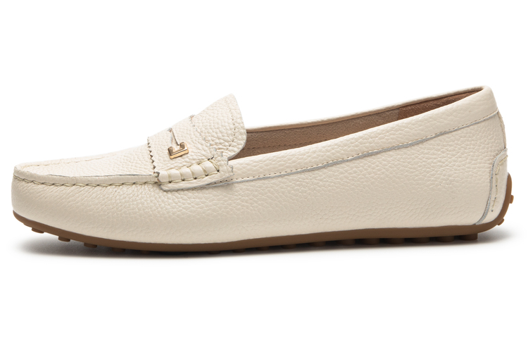 (W) C°BANNER Flat Lofers 'First Layer Cowhide Slip-On' 圖 2