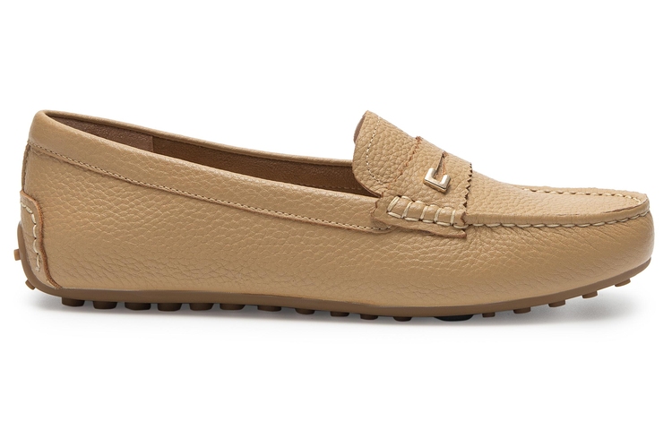 (W) C°BANNER Flat Lofers 'First Layer Cowhide Slip-On' 圖 4