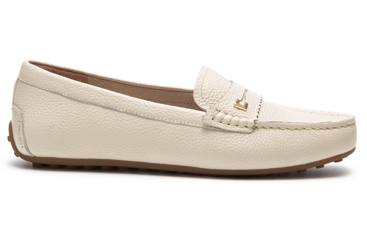 (W) C°BANNER Flat Lofers 'First Layer Cowhide Slip-On' 圖 5