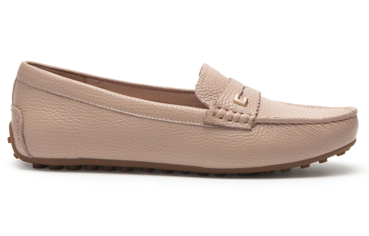 (W) C°BANNER Flat Lofers 'First Layer Cowhide Slip-On' 圖 6