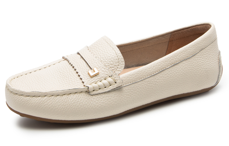 (W) C°BANNER Flat Lofers 'First Layer Cowhide Slip-On' 圖 8