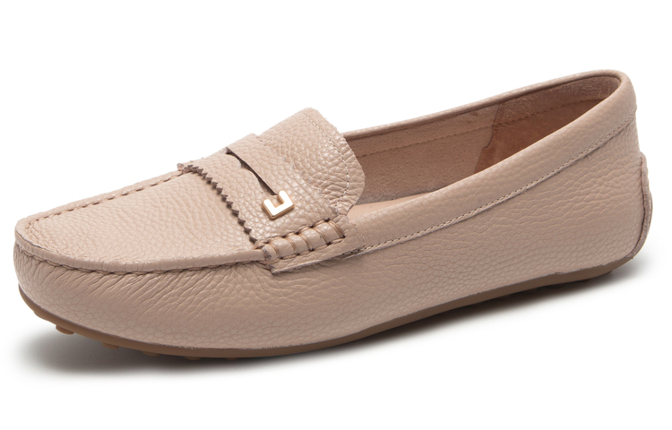 (W) C°BANNER Flat Lofers 'First Layer Cowhide Slip-On' 圖 9