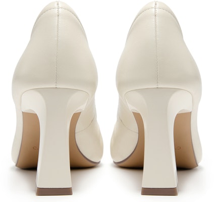 (Women) C°BANNER Heeled Shoes 'Black Leather' A23458372 Purchase (Women) C°BANNER Heeled Shoes 'Black Leather' A23458372