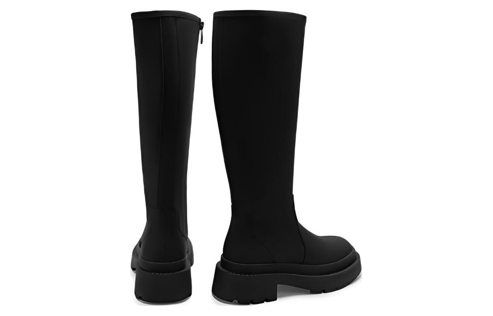 Shop (W) C°BANNER But Tinggi 'Fashion Elastic Matte Black' A22580109B01